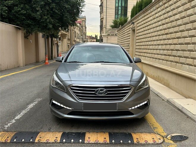 Hyundai Sonata 2014, 128,748 km - 2.4 l - Bakı