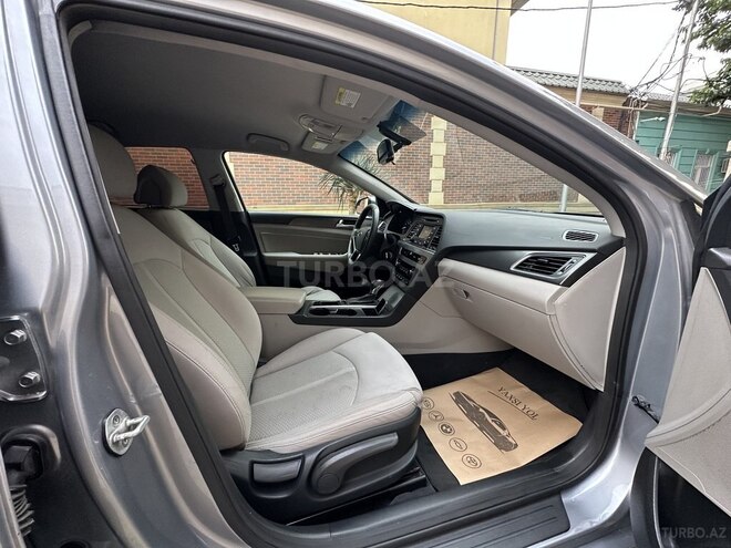 Hyundai Sonata 2014, 128,748 km - 2.4 l - Bakı