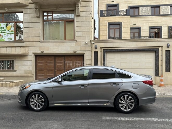 Hyundai Sonata 2014, 128,748 km - 2.4 l - Bakı