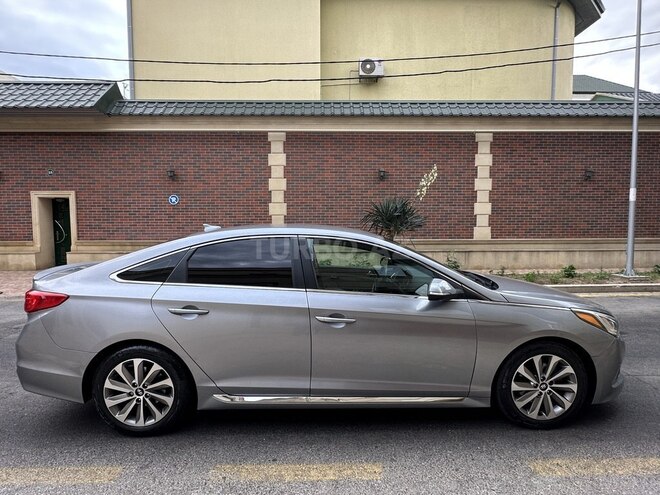 Hyundai Sonata 2014, 128,748 km - 2.4 l - Bakı