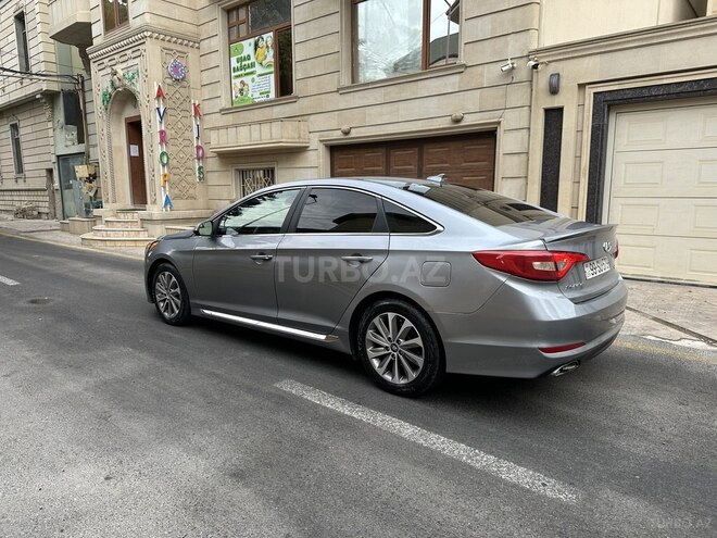 Hyundai Sonata 2014, 128,748 km - 2.4 l - Bakı