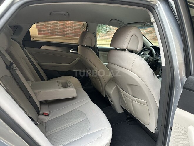 Hyundai Sonata 2014, 128,748 km - 2.4 l - Bakı