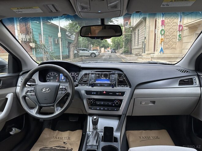 Hyundai Sonata 2014, 128,748 km - 2.4 l - Bakı