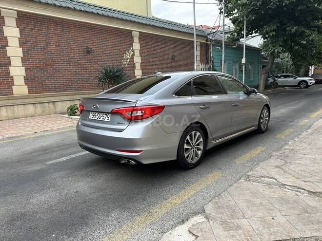 Hyundai Sonata 2014, 128,748 km - 2.4 l - Bakı