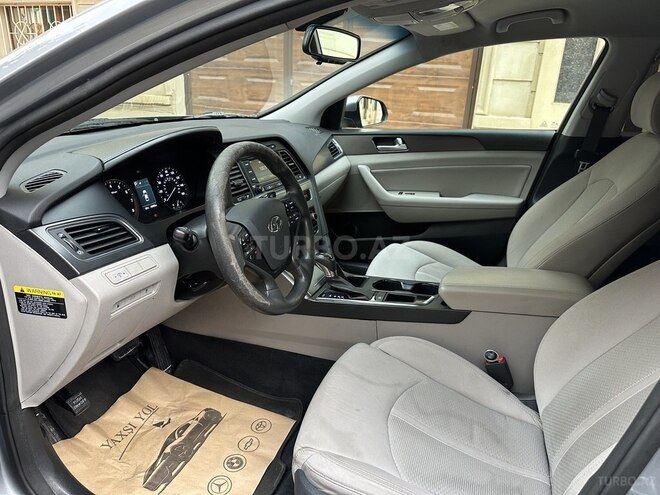 Hyundai Sonata 2014, 128,748 km - 2.4 l - Bakı