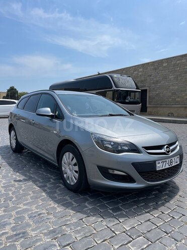 Opel Astra 2015, 143,000 km - 1.6 l - Bakı