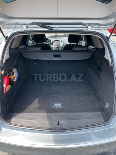 Opel Astra 2015, 143,000 km - 1.6 l - Bakı