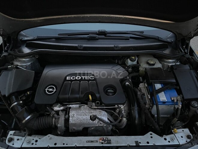 Opel Astra 2015, 143,000 km - 1.6 l - Bakı