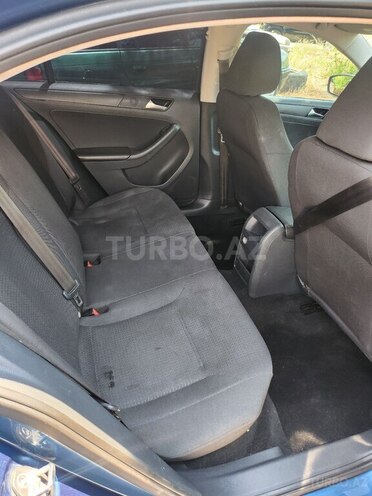 Volkswagen Jetta 2016, 115,000 km - 1.4 l - Bakı