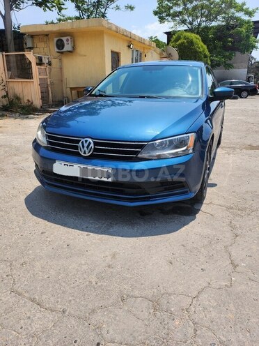 Volkswagen Jetta 2016, 115,000 km - 1.4 l - Bakı