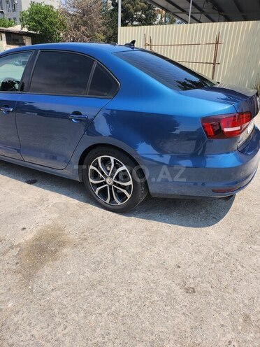 Volkswagen Jetta 2016, 115,000 km - 1.4 l - Bakı
