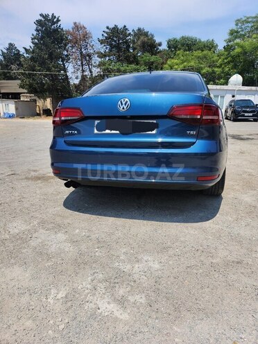 Volkswagen Jetta 2016, 115,000 km - 1.4 l - Bakı