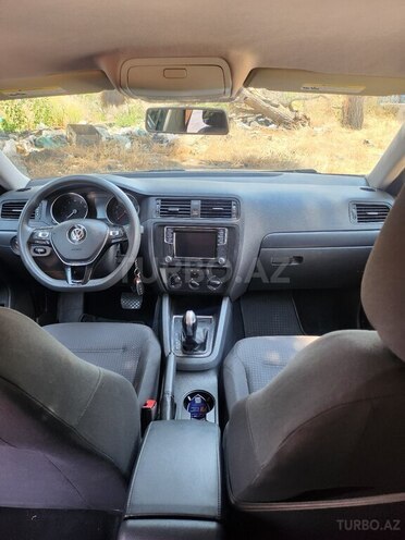 Volkswagen Jetta 2016, 115,000 km - 1.4 l - Bakı