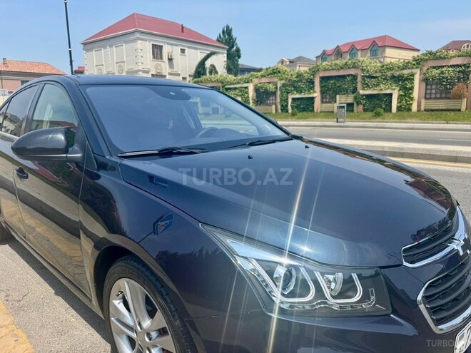 Chevrolet Cruze 2015, 97,000 km - 1.4 l - Bakı