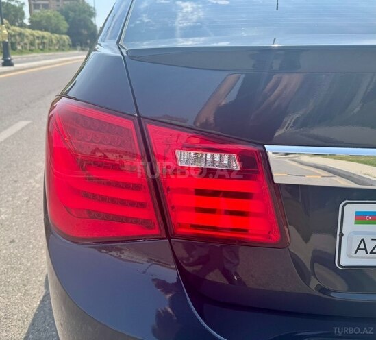 Chevrolet Cruze 2015, 97,000 km - 1.4 l - Bakı