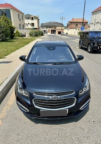 Chevrolet Cruze 2015, 97,000 km - 1.4 l - Bakı
