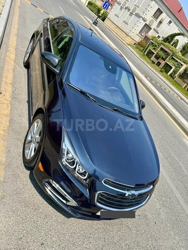 Chevrolet Cruze 2015, 97,000 km - 1.4 l - Bakı