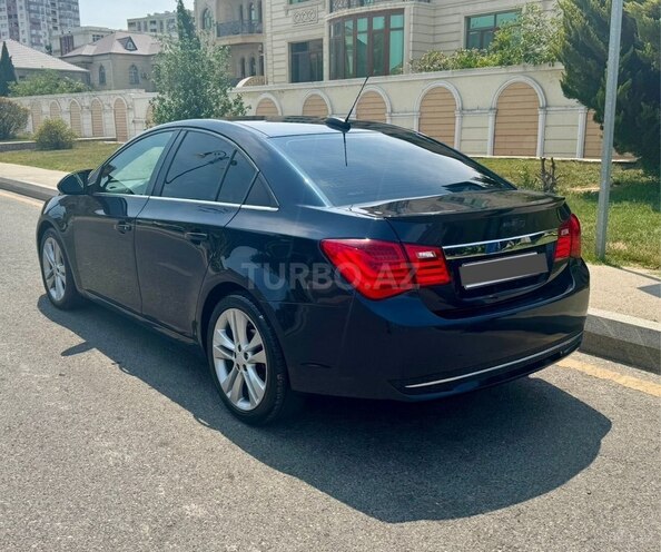 Chevrolet Cruze 2015, 97,000 km - 1.4 l - Bakı