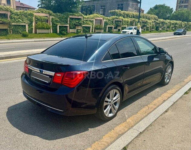 Chevrolet Cruze 2015, 97,000 km - 1.4 l - Bakı