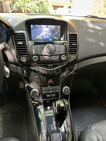 Chevrolet Cruze 2015, 97,000 km - 1.4 l - Bakı