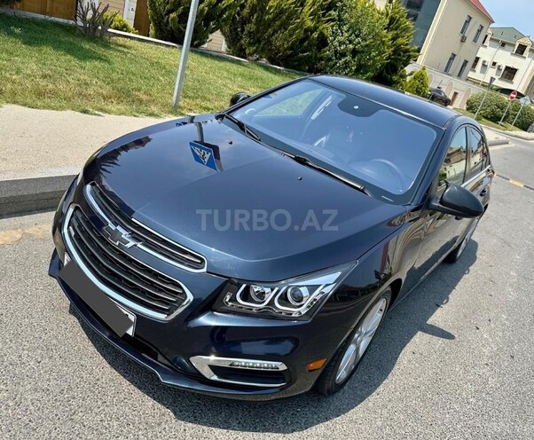 Chevrolet Cruze 2015, 97,000 km - 1.4 l - Bakı