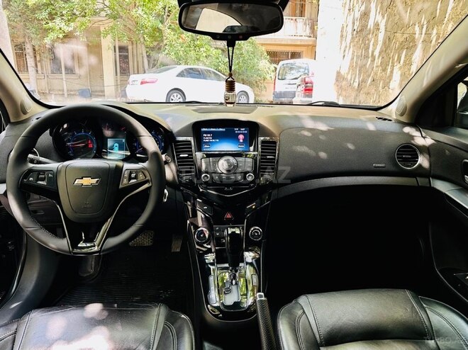 Chevrolet Cruze 2015, 97,000 km - 1.4 l - Bakı