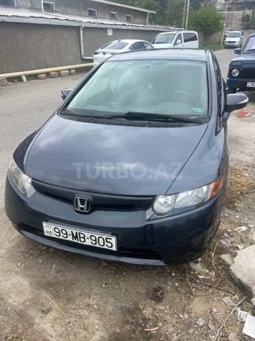 Honda Civic 2007, 362,000 km - 1.3 l - Bakı