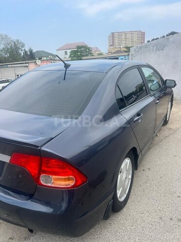 Honda Civic 2007, 362,000 km - 1.3 l - Bakı