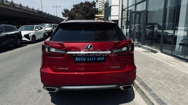 Lexus RX 300 2019, 60,000 km - 2.0 l - Bakı