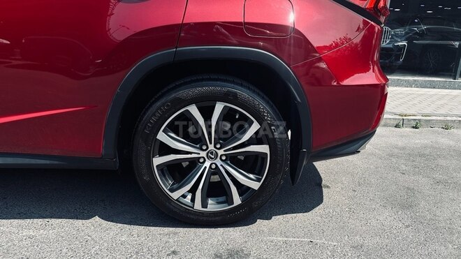 Lexus RX 300 2019, 60,000 km - 2.0 l - Bakı