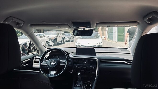 Lexus RX 300 2019, 60,000 km - 2.0 l - Bakı