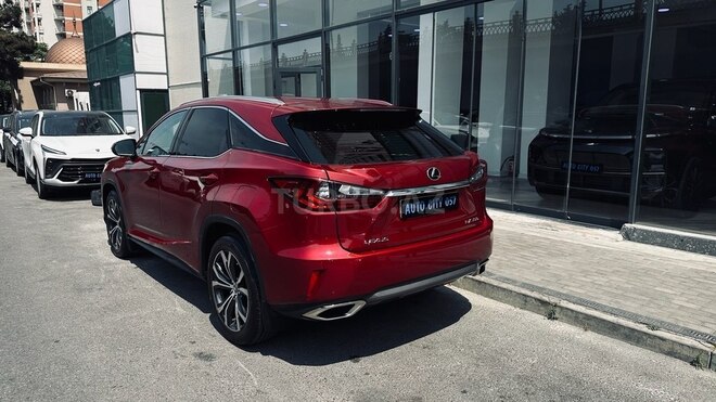 Lexus RX 300 2019, 60,000 km - 2.0 l - Bakı