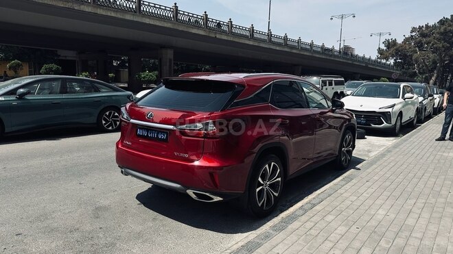 Lexus RX 300 2019, 60,000 km - 2.0 l - Bakı