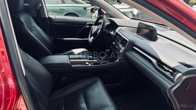Lexus RX 300 2019, 60,000 km - 2.0 l - Bakı