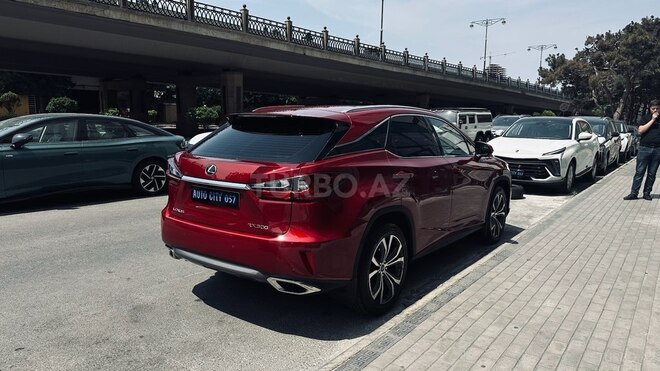 Lexus RX 300 2019, 60,000 km - 2.0 l - Bakı