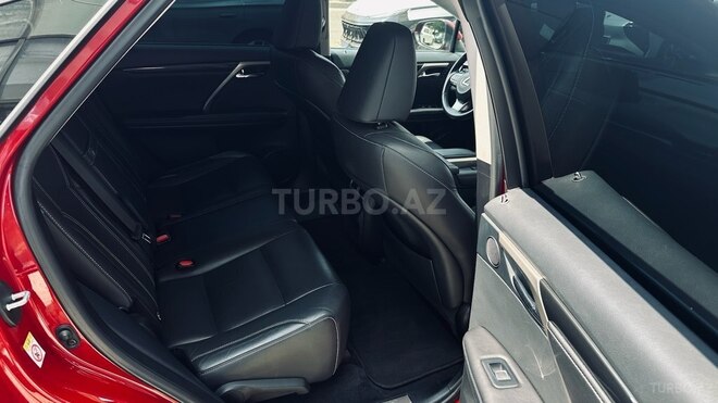Lexus RX 300 2019, 60,000 km - 2.0 l - Bakı