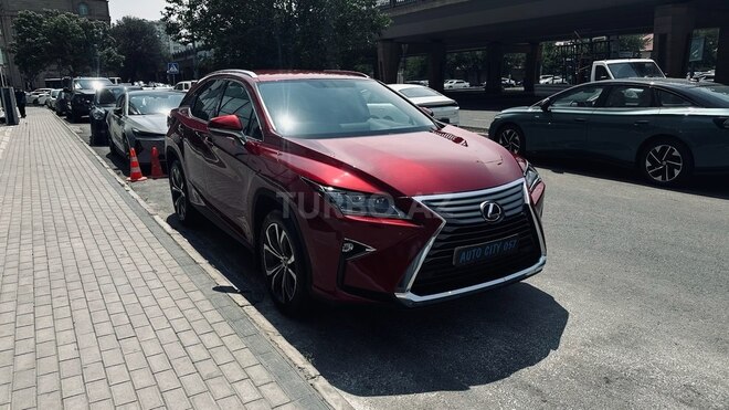 Lexus RX 300 2019, 60,000 km - 2.0 l - Bakı