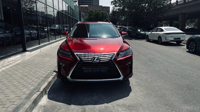 Lexus RX 300 2019, 60,000 km - 2.0 l - Bakı