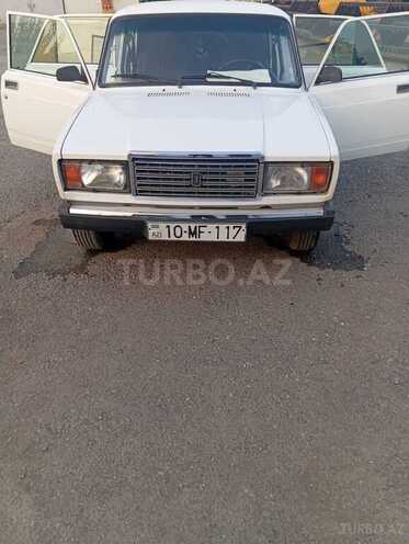 LADA (VAZ) 2107 2004, 18,000 km - 1.6 l - Kürdəmir