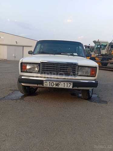 LADA (VAZ) 2107 2004, 18,000 km - 1.6 l - Kürdəmir