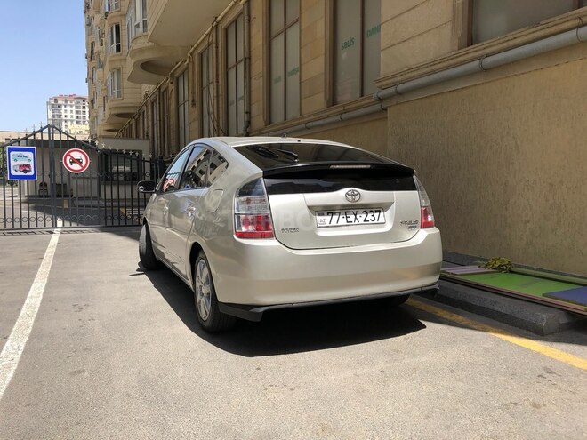 Toyota Prius 2005, 297,000 km - 1.5 l - Bakı