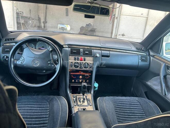 Mercedes E 220 d 2000, 520,000 km - 2.2 l - Siyəzən