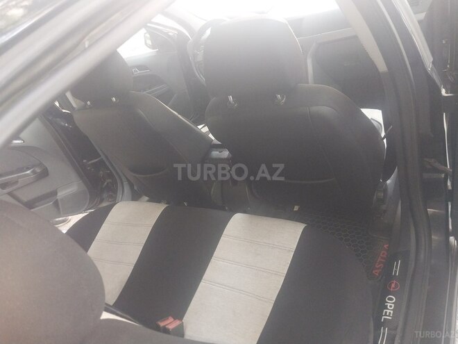 Opel Astra 2007, 271,613 km - 1.8 л - Bakı