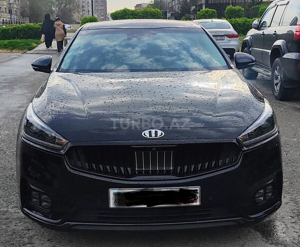 Kia K7-1
