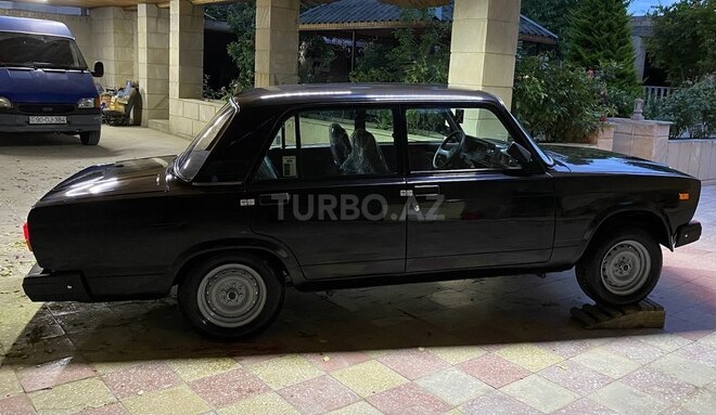 LADA (VAZ) 2107 2011, 26,000 km - 1.6 л - Bakı