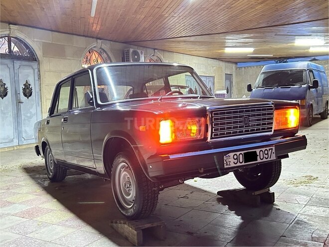 LADA (VAZ) 2107 2011, 26,000 km - 1.6 л - Bakı