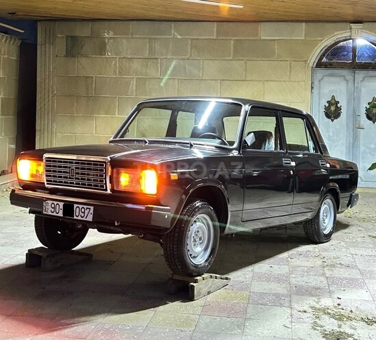LADA (VAZ) 2107 2011, 26,000 km - 1.6 л - Bakı