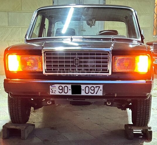 LADA (VAZ) 2107 2011, 26,000 km - 1.6 л - Bakı