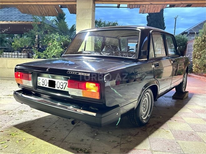 LADA (VAZ) 2107 2011, 26,000 km - 1.6 л - Bakı