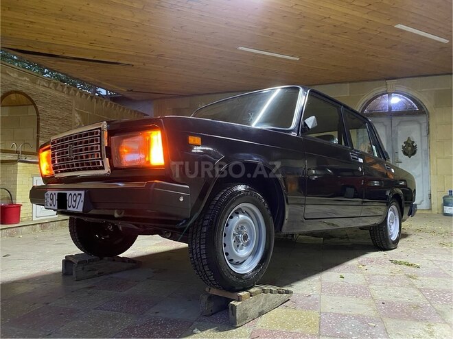LADA (VAZ) 2107 2011, 26,000 km - 1.6 л - Bakı